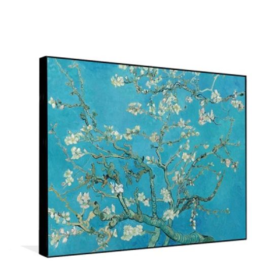 [THE BELLA] 고흐 - 꽃피는 아몬드 나무가지 Branches with Almond Blossom