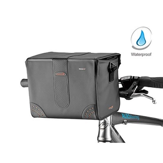 아이베라 원터치 방수 자전거 핸들바 가방 대만산