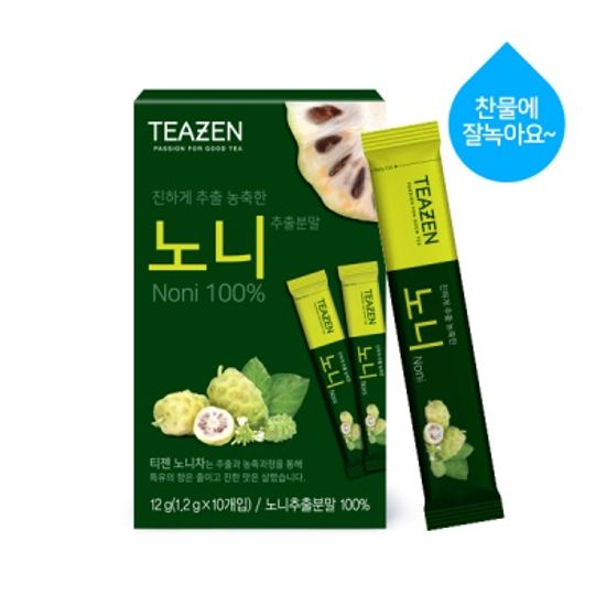 티젠 노니 추출분말 10스틱