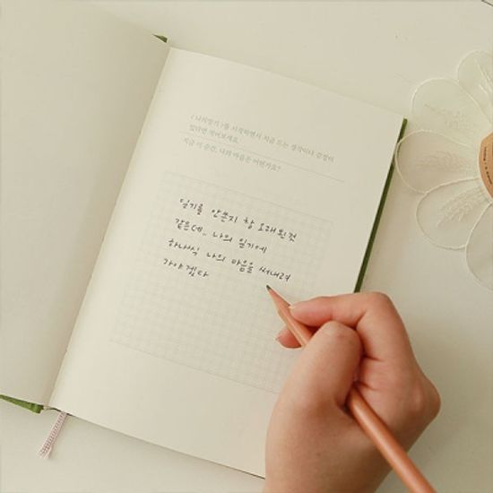 자문자답 나의 일기