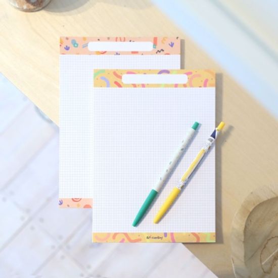 어썸 메모패드 A5 5종