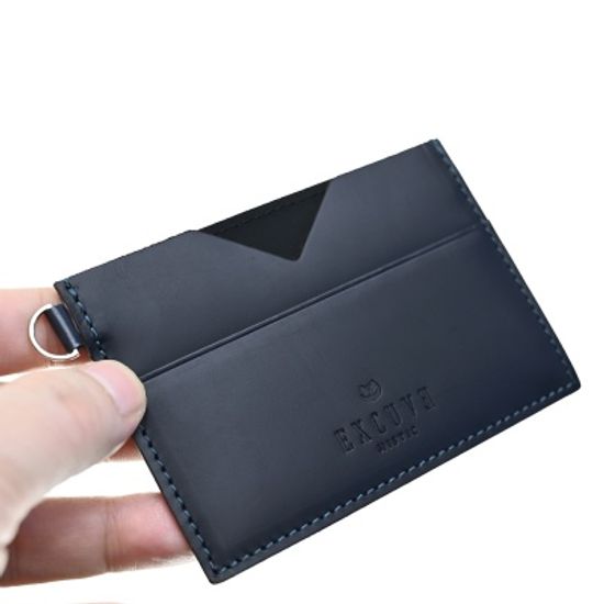 익스큐브 V1 카드지갑 메탈명함케이스 고급체인세트