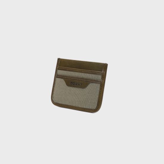 하와이_리젬 카드월렛_올리브 그린