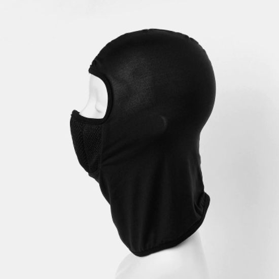 스포츠 메쉬 바라클라바(블랙)
