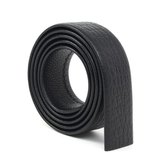 퍼펙트핏 자동버클 교체용 가죽 벨트띠 벨트여분