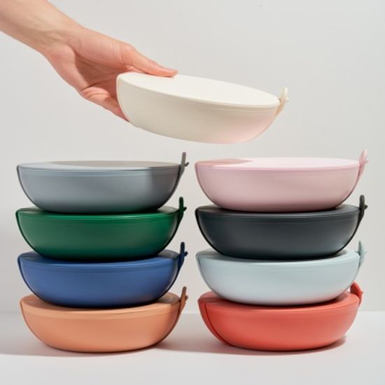 미국 더블유앤피 BPA FREE 샐러드볼 (1리터) 