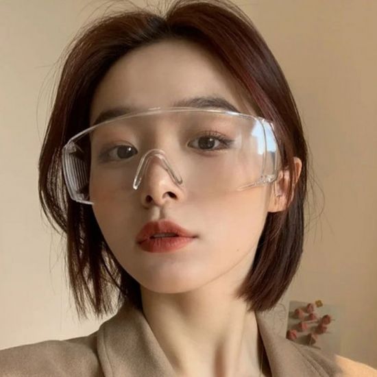 투명고글 산업용보안경 작업용 안경 선글라스 눈보호 