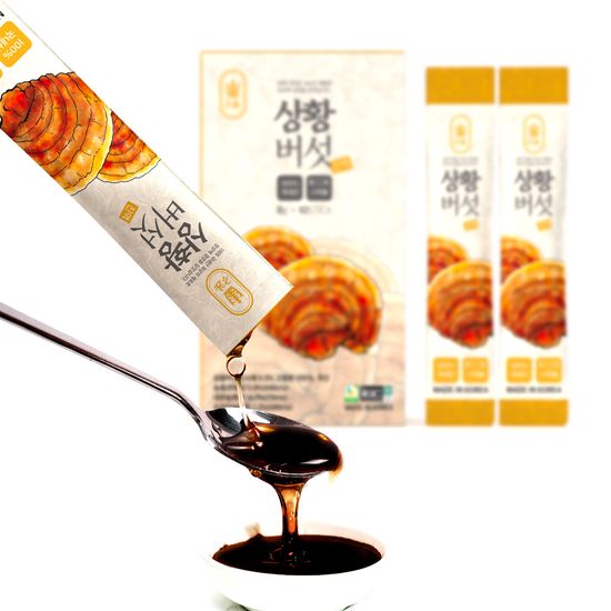 금관 상황버섯 진액 10포