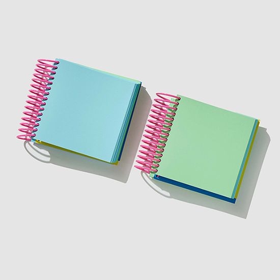 MOHS 540 Pink Ring Note-Square