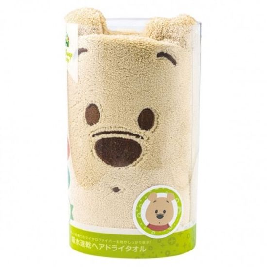 곰돌이 푸 헤어타월 40x1 WC867D5