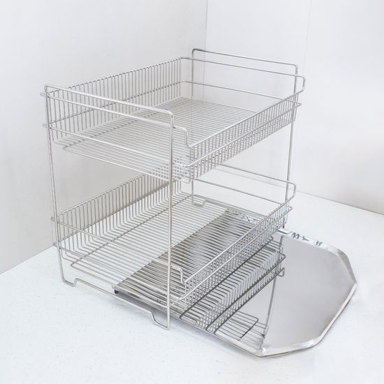 레토 올스텐 2단 식기건조대 LKD-S02