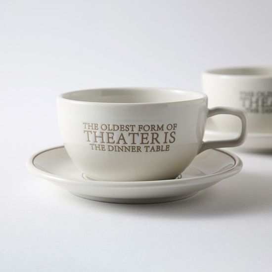 시라쿠스 레터링 카페라떼잔 커피잔 세트 330ml 택1