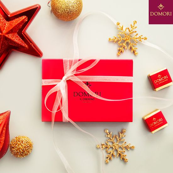 도모리 이탈리아 수입 고급초콜릿 크레미노 8개입세트