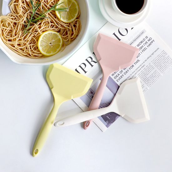 모코 실리콘 계란말이 뒤집개 4종 택1