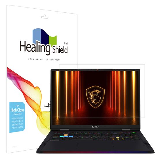 MSI 레이더 18 HX AI A2XW 올레포빅 Light 액정필름