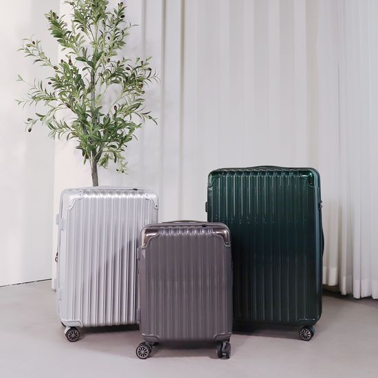 Wheelpak 휠팩 캐리어 기내용 53cm 20인치 제니스