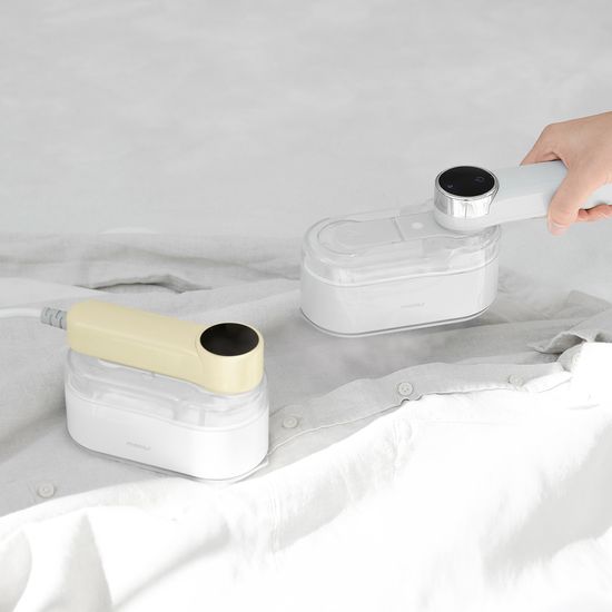 2 in 1 스윙 핸디 스팀다리미 미니 소형 여행용