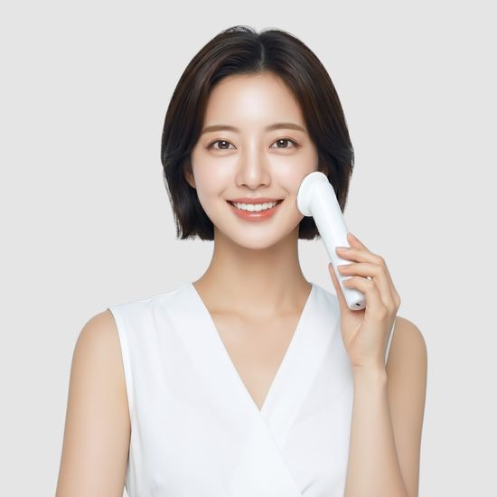 펄케어 뉴소닉 뷰티디바이스 갈바닉 얼굴 피부관리기