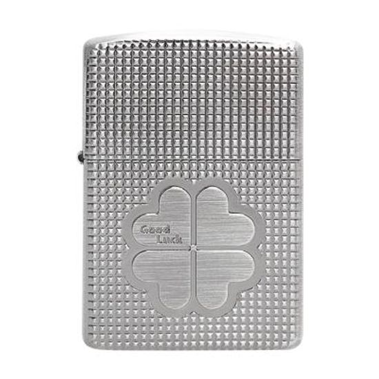 ZIPPO 라이터 A GOOD LUCK_SB