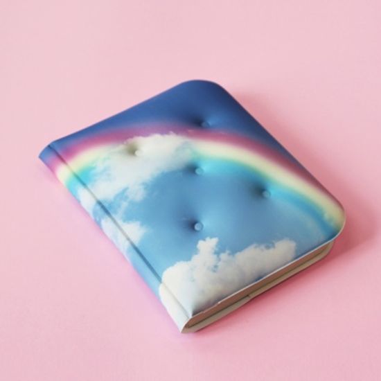 RAINBOW MINI DREAMI 레인보우 미니 드리미 노트