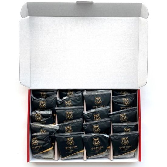명미당 평택 인절미 흑임자  55g x 20개