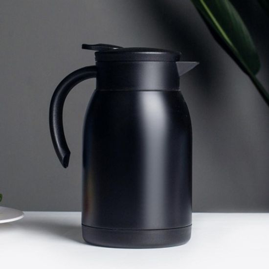홈카페 보온주전자 보온 물통 보냉 물병 900ML