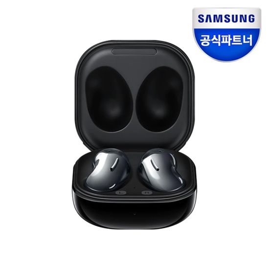 삼성전자 갤럭시버즈라이브 블루투스 이어폰 SM-R180