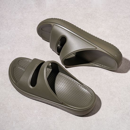 에이블팩토리 블랙 포레스트 리커버리 슬리퍼