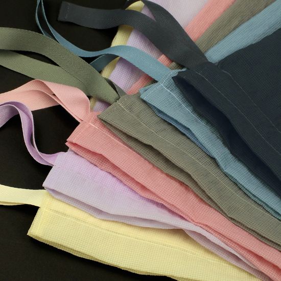 멜로 스트링 파우치