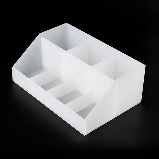 아크릴 탕비실 정리함