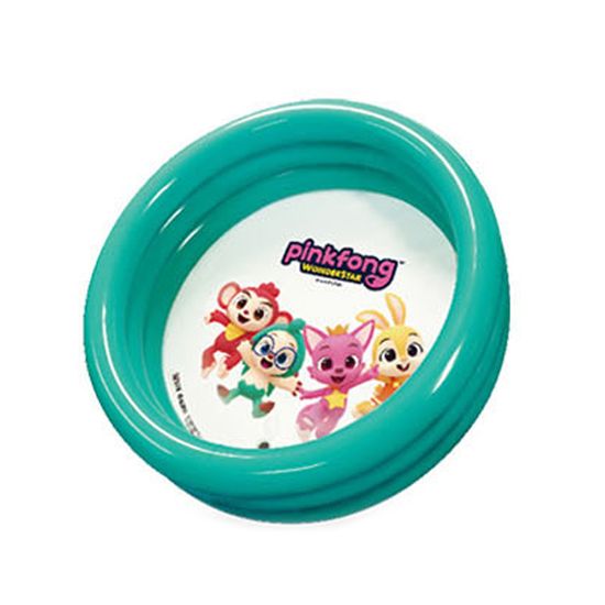 [웨이브위시]핑크퐁 원더스타 키즈 풀장(86cmx25cm) (