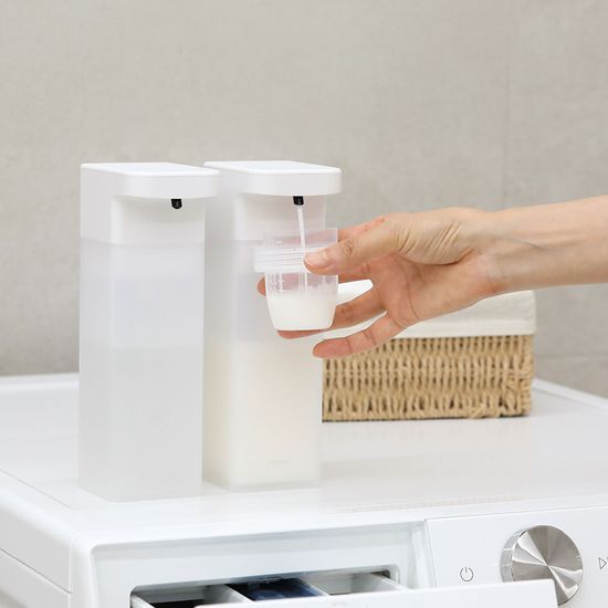 멀티 오토젤/오토버블 디스펜서 자동 주방세제 샴푸