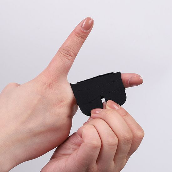 손가락보호대 마디 관절 아대 엄지 검지 중지 밴드 