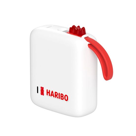 이어맥 하리보 빌트인 케이블 보조배터리 10000mAh