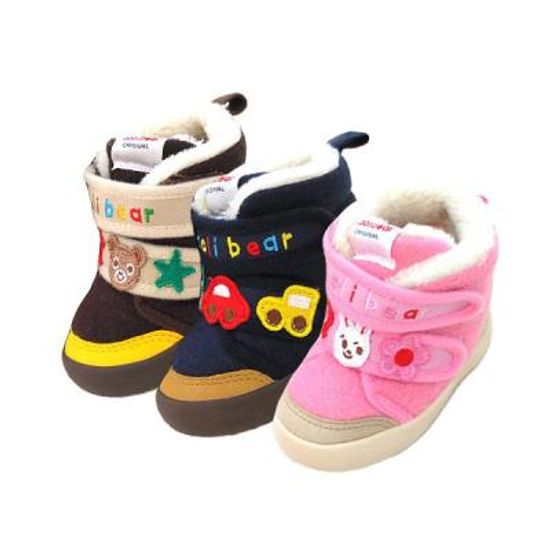 BAOLI BEAR 유아 털부츠(130-160mm) 203645