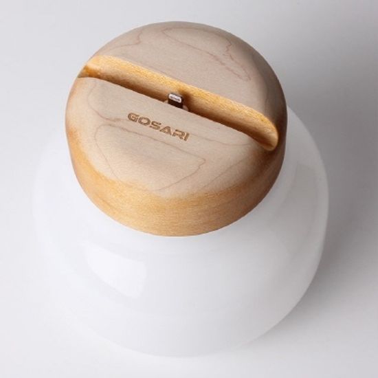 [MFi애플인증]고사리머쉬룸램프 ML5000(무선사용가능)