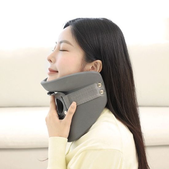 [제스파] 바로넥 목 스트레칭기 바른자세 ZP5115