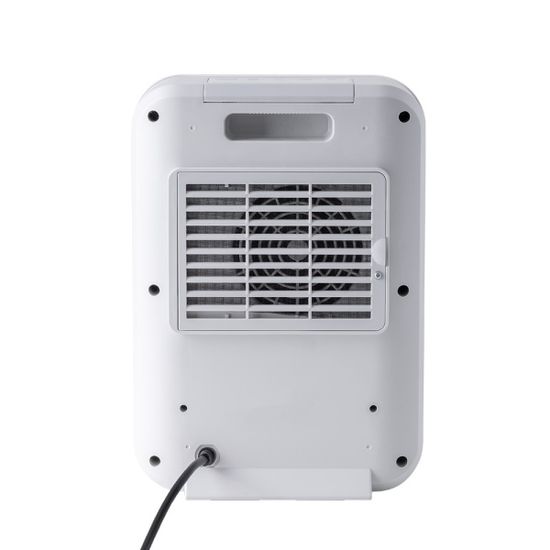 클래파 가정용 캠핑용 전기 스마트 미니 온풍기