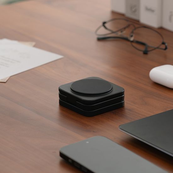 [코딩] 맥폴딩 접이식 맥세이프 무선충전기 3in1