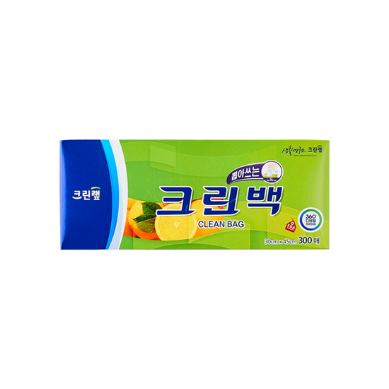 크린백 (대)300매 (크린？N) (갑) 242557