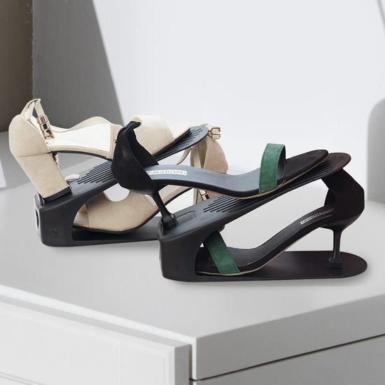 신발 정리대 슈즈랙 5개 신발장 수납 보관 슈즈렉