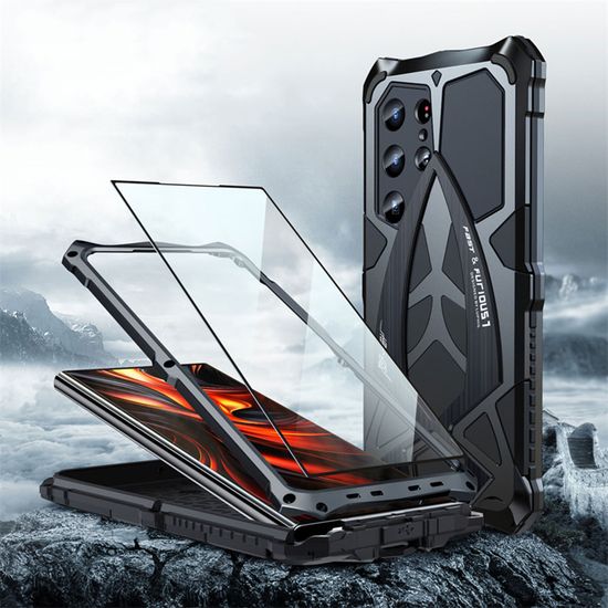 갤럭시S25 S24 S23 ULTRA 메탈 스포츠카 풀커버케이스