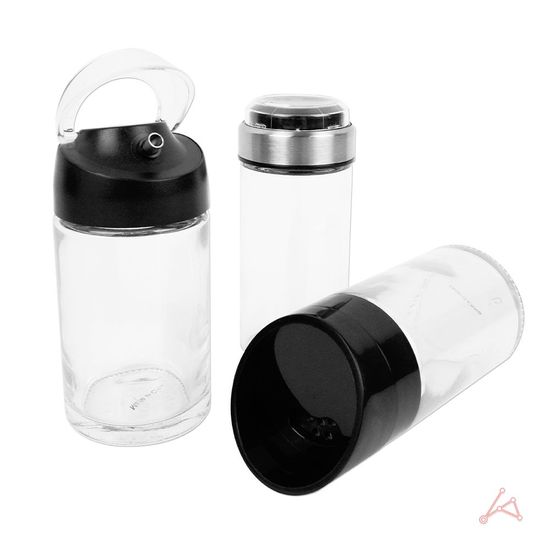 오븐락 미니양념병 원형 2조 435969(WFFMTRF)