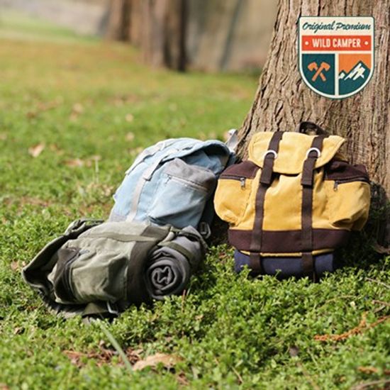 와일드캠퍼 베이비 배낭