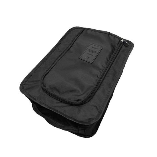 [와인앤쿡]여행용 신발 파우치 1개(색상 택1)