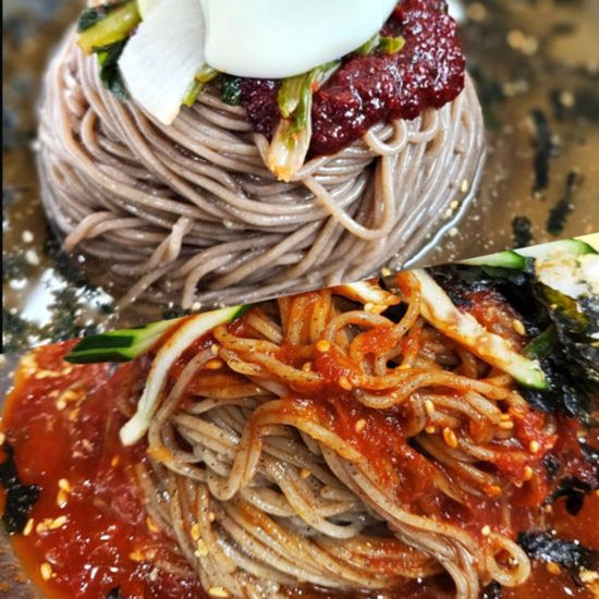 [창녕] 20년전통 강원 메밀막국수 10인분 세트
