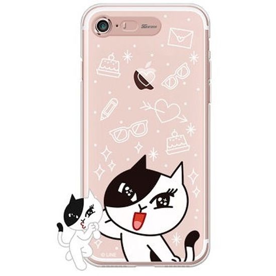 [SG DESIGN] iPHONE7 8 PLUS 라인프렌즈 제시카 LIGH