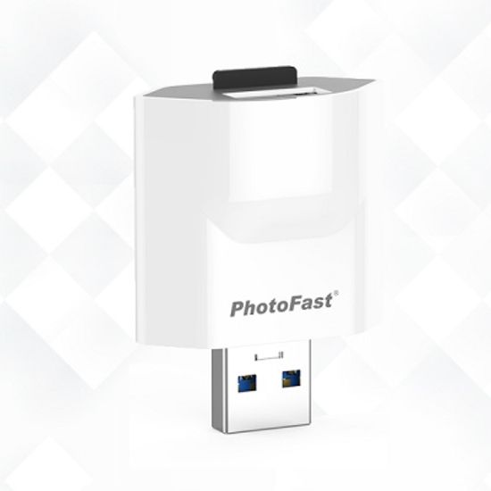 포토패스트 포토큐브 PhotoCube 아이폰 백업