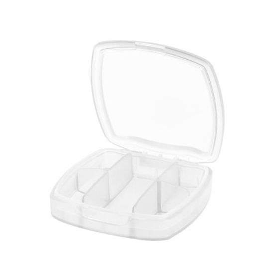 PH 휴대용 영양제통 5칸 약통 케이스 CX006