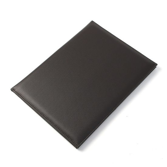 오피스 자석 가죽 서류 클립보드(A4) 회의보드 결제판